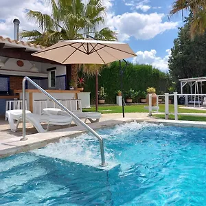 El Estanque Cottage&bungalow Сasa de vacaciones Arcos de la Frontera