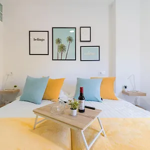 Luxuryflats La Isleta - 2br - Balcony - Parking - Las Palmas de Gran Canaria