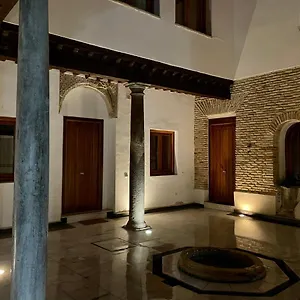Duplex Catedral Con Parking Gratis Apartamento Toledo