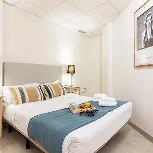 Ibarra Freshapartments Apartamento Málaga